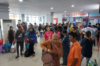 Pelindo ajukan penundaan kenaikan tarif pas Pelabuhan Tanjungpinang ke pusat