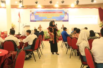 Pemkab Mojokerto libatkan remaja dalam program "Pelormas"