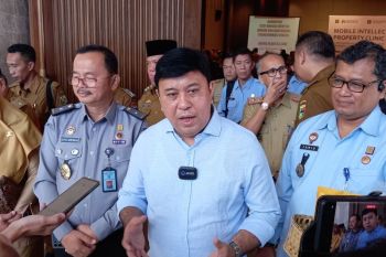 Kemenkumham gelar sosialisasi "Mobile Intellectual Property Clinic"