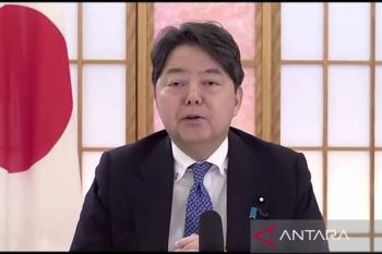Kemenlu Jepang keluarkan peringatan waspada ketidakpastian di Timur Tengah