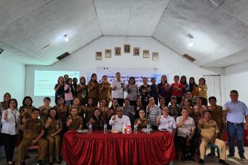 BKKBN dan Minahasa Utara perkuat kemitraan percepat penurunan stunting