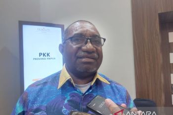 Pemprov Papua minta OPD fokuskan program pengentasan kemiskinan