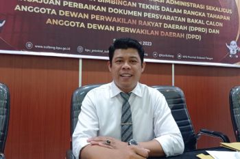 KPU Sulteng pastikan fasilitasi pemilih disabilitas pada Pemilu 2024