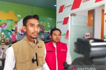Pertamina apresiasi Polresta Padang tindak penyelewengan LPG