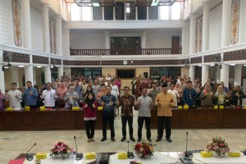 Biro Pemerintahan : Evaluasi untuk tingkatkan kapasitas pemerintahan daerah