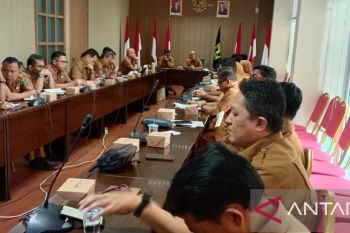 Sumbar siapkan sejumlah kegiatan untuk meriahkan peringatan HUT daerah 2023