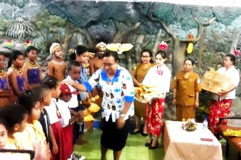 Pemkab Biak Numfor ajak orang tua lindungi anak dari tindak kekerasan