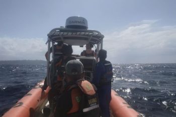 Basarnas Kendari turunkan tim cari kapal tenggelam di Kabupaten Buton