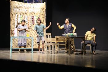 Dinas Kebudayaan Sleman gelar festival teater antar-kecamatan