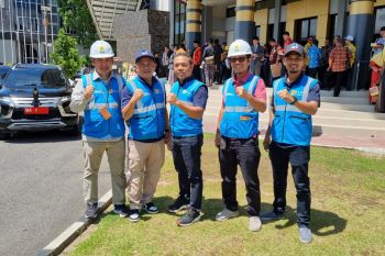 Perayaan Harkopnasusai digelar, PLN beri listrik tanpa kedip