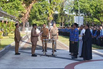 4.176 pegawai terima SK ASN dan PPPK di lingkup Pemprov Sulsel
