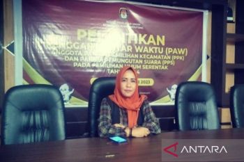 KPU Kabupaten Parigi Moutong verifikasi administrasi perbaikan dokumen Bacaleg