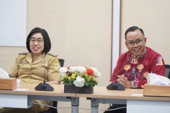 OJK-Pemkab Gumas bentuk klaster pertanian perluas jangkauan akses keuangan