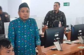Bawaslu RI umumkan dua nama anggota Bawaslu Sulbar