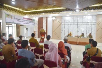 Pemkot Pariaman minta petani ukur lahan pertanian berbasis geospasial