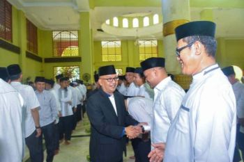 Pj Bupati Kampar : MUI tonggak penjaga Bumi Serambi Mekkah