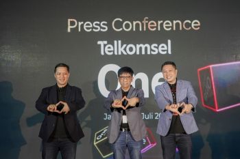 Telkomsel luncurkan 'Telkomsel One', Solusi All in One Internet pasti terkoneksi dengan kecepatan Hingga 2 Gbps