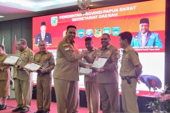 Manokwari kabupaten pertama di Papua Barat siap biayai pilkada