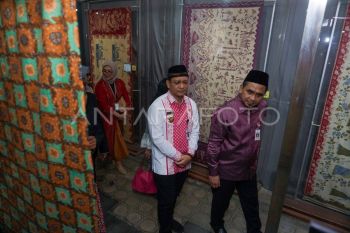 Pameran kolaborasi empat museun di Pekalongan