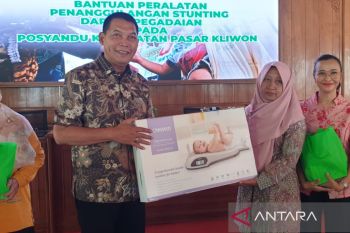Tangani stunting, Pemkot Surakarta gandeng banyak pihak
