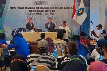DPR berharap BPH Migas segera salurkan gas ke masyarakat