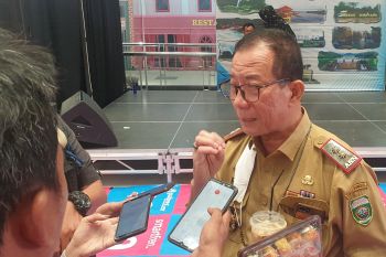 Pameran senjata tradisional Nusantara berlanjut di Sumbar