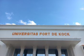 Mahasiswa Fort De Kock ungkap keresahan kampus akan dipindahkan ke luar Bukittinggi