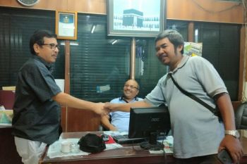 Wartawan Singgalang ikut Asia Pasific Press selama empat bulan di China