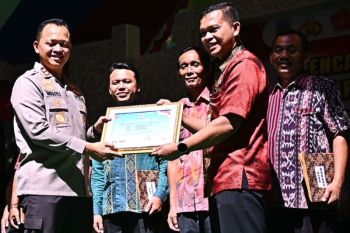Kabupaten Jepara miliki 23 desa  anti-narkoba