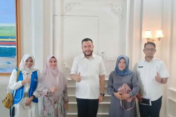 Wako Fadly Amran dukung IWAPI untuk kemajuan UMKM