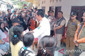 OKU Selatan salurkan bantuan beras cadangan untuk korban banjir