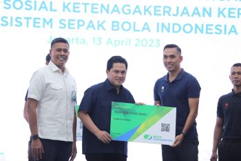 Dua pemain Timnas wanita cedera bertanding di Piala AFF U-19 dijamin BPJS Ketenagakerjaan