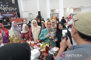 Dekranasda Makassar dorong kemandirian UMKM melalui program kemitraan