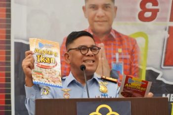 Kemenkumham Sulbar dorong peningkatan kualitas sentra kekayaan intelektual