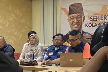 Relawan optimistis Anies Baswedan jadi salah satu capres 2024