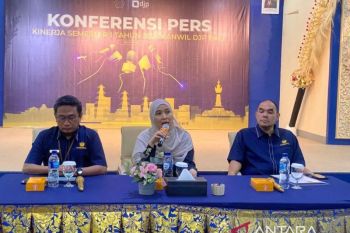 Penerimaan pajak di Bali semester I-2023 mencapai Rp6,1 triliun