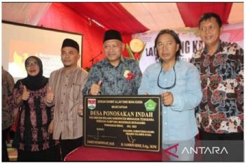Bupati Mitra: Kampung Moderasi hindari penolakan pendirian tempat ibadah