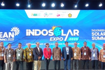 Menteri ESDM target turunkan 358 juta ton emisi tercapai di 2023