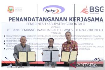 BSG bantu pemda tingkatkan layanan keuangan digital