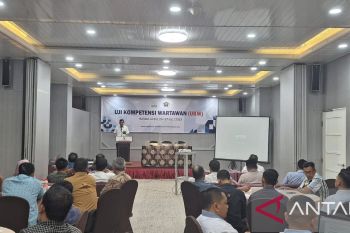 Dinas Kominsa Aceh ajak awak media tangkal berita hoaks dan bohong