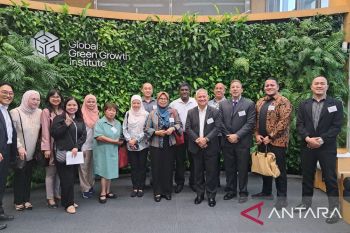 BIMP-EAGA: Kolaborasi dengan GGGI tingkatkan pembangunan regional