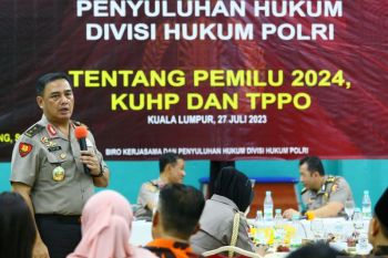 Polri tegaskan penyelidikan kasus judi online Wulan Guritno masih berjalan