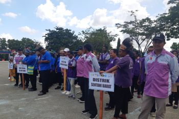 Dinkes Jayapura: Butuh dukungan masyarakat mewujudkan eliminasi malaria