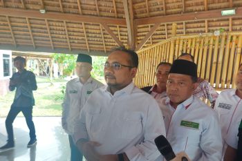 Aksi vandalisme di Gua Hira jadi evaluasi pelaksanaan haji 1444 H, kata Menag