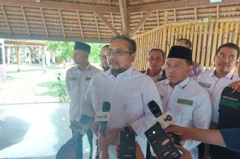 Menag: Pencarian peserta haji hilang tidak ada batas waktu