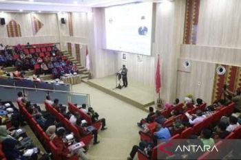 Pemkot Kendari meluncurkan aplikasi Srikandi