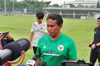 Bima Sakti ungkap proses pemanggilan pemain diaspora Gabriel terhambat