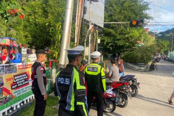 31.933 pelanggar lalu lintas terekam ETLE saat operasi patuh di Batam