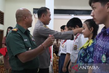 Pemkab Gianyar tanamkan kerukunan umat beragama ke siswa