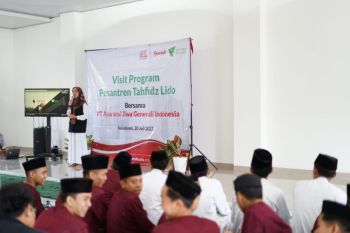 Generali Indonesia apresiasi Pesantren Tahfidz Dompet Dhuafa